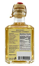 Load image into Gallery viewer, Sanniti Aged Artisanal White Balsamic Vinegar, 8.45 oz (250 ml)
