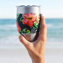 Load image into Gallery viewer, Tervis - 1308779 Tervis Disney - Minnie Mouse Poses Stainless Steel Insulated Tumbler with Clear and Black Hammer Lid, 12oz, Silver
