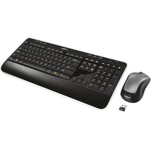 Load image into Gallery viewer, Logitech MK520 Wireless Keyboard and Mouse Combo - Black/Grey
