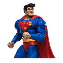 Load image into Gallery viewer, McFarlane Toys DC Multiverse Superman vs. Batman (The Dark Knight Returns) 7" Action Figure Multipack
