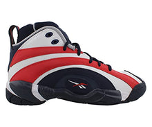 Load image into Gallery viewer, Reebok Shaqnosis Mens Shoes Size 11, Color: Vecnav/White/Vecred
