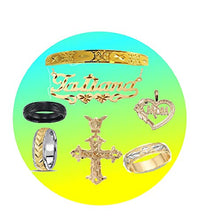 Load image into Gallery viewer, Diamond Cut Flywheel 3mm shank 120 deg
