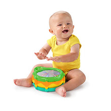 Load image into Gallery viewer, Bright Starts Light &amp; Learn Drum with Melodies, Ages 3 Months +
