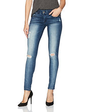 Load image into Gallery viewer, Democracy Women's Ab Solution Jegging, Light Blue, 2
