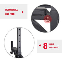 Load image into Gallery viewer, Livebest Power Tower Heavy Duty Adjustable Pull Up Bar Tower Multi-Function Strength Training Dip Stand Workout Station Fitness Equipment for Home Gym …
