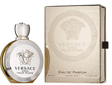 Load image into Gallery viewer, VERSACE Eros Eau De Parfum Spray for Women, 3.4 Ounce
