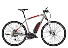 Load image into Gallery viewer, Felt 2019 Sport-E 50 S eBike Fitness Hybrid 250w Mid Drive // 55cm Large
