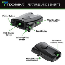 Load image into Gallery viewer, Tekonsha 90195 P3 Electronic Brake Control , silver, Single
