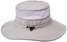 Load image into Gallery viewer, Fishing Hat Sun Hat with Sunscreen and UV Protection,Joker,Suitable for Men and Women-Light Grey
