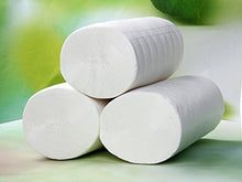 Load image into Gallery viewer, Lilbit 9 Rolls of Baby Biodegradable Flushable Viscose Diaper Liners (can be Used as Wet Wipes)
