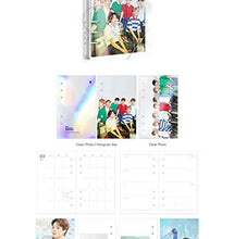 Load image into Gallery viewer, K-POP BTS - 2020 Season's Greetings incl. DVD, Desk Calendar, Ring Diary, ID Photo Set, Mini Poster Set, Photo Lenticular, Greeting Message Card Set, Sticker Set, Extra Photocards Set
