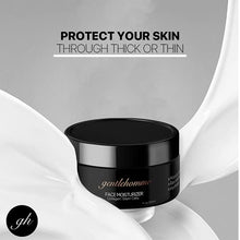 Load image into Gallery viewer, Gentlehomme Face Moisturizer For Men - Mens Facial Lotion with Neroli Essential Oil Scent - Collagen &amp; Stem Cells - Daily Anti-Aging Moisturizer for Dry &amp; Oily Skin - 4 oz
