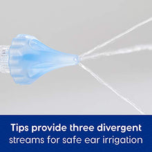 Load image into Gallery viewer, Bionix - OtoClear WaterPik Kit, Comfortable, Easy-To-Use, For Safe Earwax Removal, Ideal for Healthcare Providers, Soft &amp; Flexible
