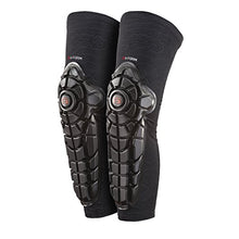 Load image into Gallery viewer, G-Form Elite Knee-Shin Guards(1 Pair), Black Topo, Adult M
