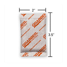 Load image into Gallery viewer, Grabber Warmers Grabber Weekender Multi-Warmer Pack, 2 Pair Hand, 2 Pair Toe, 2 Peel N' Stick Body Warmers, 6-Count, One Size
