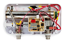 Load image into Gallery viewer, Ecosmart POU 6 Point of Use Electric Tankless Water Heater, 6 KW,White,1/20, 1/40, 1/95
