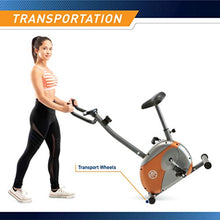 Load image into Gallery viewer, Marcy Upright Exercise Bike with Resistance ME-708
