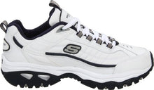 Load image into Gallery viewer, Skechers Energy - Afterburn White/Navy 8
