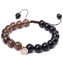 Load image into Gallery viewer, Lightock Magnetic Bracelets for Couples Women Men Long Distance Bracelet for Him and Her Friendship Relationship Gifts (2pcs)
