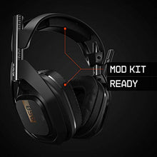 Load image into Gallery viewer, ASTRO Gaming A50 Wireless + Base Station for Xbox One &amp; PC - Black/Gold
