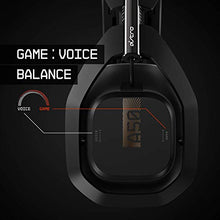 Load image into Gallery viewer, ASTRO Gaming A50 Wireless + Base Station for Xbox One &amp; PC - Black/Gold
