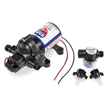 Load image into Gallery viewer, ProGear 3200 RV Replacement Water Pump | 2088/4008 Revolution Direct Replacement | 3.3 GPM Strong Flow | 12 Volt DC | Self-Priming | Approved for Potable Water Use
