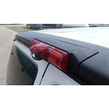 Load image into Gallery viewer, Videosystem Rear View Camera Backup Camera Replacement for Chevy Express GMC Savana Cargo Van Transporter/Savana Explorer 2003-2018 Year Third Brake Light, with Roof Top Mount
