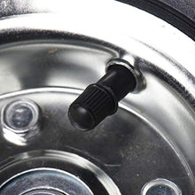 Load image into Gallery viewer, (4 Pack) AR-PRO 10" Heavy-Duty Replacement Tire and Wheel - 4.10/3.50-4" with 10" Inner Tube, 5/8" Axle Bore Hole, 1 3/4" Offset Hub and Double Sealed Bearings for Hand Trucks and Gorilla Cart
