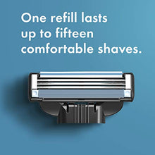 Load image into Gallery viewer, Gillette Mach3 Men's Razor Handle + 1 Blade Refill
