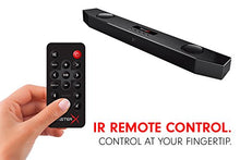 Load image into Gallery viewer, Sound BlasterX Katana Multi-Channel Surround Gaming and Entertainment Soundbar - Hardware Processing, Supports Dolby Digital 5.1 Decoding, Bluetooth-Enabled, for PC, Mac, PS4, and Other Consoles
