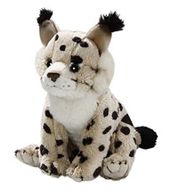 Load image into Gallery viewer, Lynx, 6.5 inches, 16cm, Plush Toy, Soft Toy, Stuffed Animal 3314

