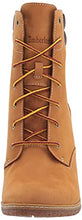 Load image into Gallery viewer, Timberland womens Tillston 6 Inch Double Collar Fashion Boot, Wheat Nubuck, 7 US
