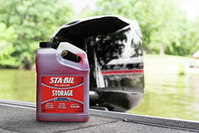 Load image into Gallery viewer, STA-BIL Storage Fuel Stabilizer - Keeps Fuel Fresh For Up To Two Years, Effective In All Gasoline, For Quick, Easy Starts, Treats Up To 80 Gallons, 32oz (22214-12PK)

