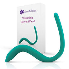 Load image into Gallery viewer, Intimate Rose Pelvic Wand with Vibration for Pelvic Muscle Pain Relief - Pelvic Physical Therapy Use for Trigger Point &amp; Tender Point Release – Men &amp; Women
