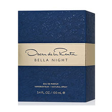 Load image into Gallery viewer, Oscar De La Renta Bella Night Eau de Parfum Perfume Spray for Women, 3.4 fl. oz.
