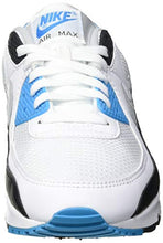 Load image into Gallery viewer, Nike Men's Race Running Shoes, White Black Grey Fog Laser Blue, 10
