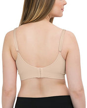 Load image into Gallery viewer, Kindred Bravely Simply Sublime Seamless Nursing Bra for Breastfeeding | Wireless Maternity Bra (Beige, Medium)
