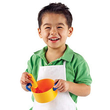 Load image into Gallery viewer, Learning Resources Pretend &amp; Play Cooking Set - 10 Pieces, Ages 3+ Pretend Play Food for Toddlers, Preschool Learning Toys, Kitchen Play Toys for Kids
