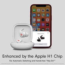 Load image into Gallery viewer, Beats Fit Pro - True Wireless Noise Cancelling Earbuds - Apple H1 Headphone Chip, Compatible with Apple &amp; Android, Class 1 Bluetooth®, Built-in Microphone, 6 Hours of Listening Time – Beats White
