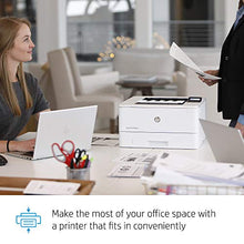 Load image into Gallery viewer, HP LaserJet Pro M404dw Monochrome Wireless Laser Printer with Double-Sided Printing, Works with Alexa (W1A56A)
