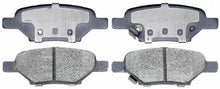 Load image into Gallery viewer, ACDelco 14D1033CH Advantage Ceramic Rear Disc Brake Pad Set
