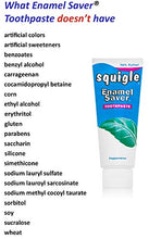 Load image into Gallery viewer, Squigle Enamel Saver Toothpaste (Canker Sore Prevention &amp; Treatment) Prevents Cavities, Perioral Dermatitis, Bad Breath, Chapped Lips - 2 Pack
