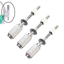 Load image into Gallery viewer, 3pcs Embroidery Hoop Adjusting Screw for Brother PE800 SE1900 SE600 PE770 PE550D PE535 Babylock BLR2 etc Brother Babylock Embroidery Machine Hoop(#XE4590001)
