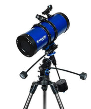 Load image into Gallery viewer, Meade Instruments – Polaris 127mm Aperture, Portable Backyard Reflecting Astronomy Telescope for Beginners –Stable German Equatorial (GEM) Manual Mount – Multiple Eyepieces &amp; Accessories Included
