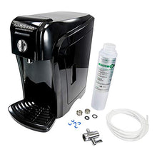 Load image into Gallery viewer, Pure Hydration Alkaline Water Machine | Alkaline Water at Home for Only $.07 per Liter | Ideal pH &amp; Loaded with Antioxidants | Ultra Filtration Removes 99.9% of Over 220 Water Contaminants
