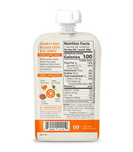 Load image into Gallery viewer, Serenity Kids Bone Broth Puree Made With Organic Veggies | Clean Label Project Purity Award Certified | 3.5 Ounce BPA-Free Pouch | Pasture Raised Turkey Bolognese | 6 Count
