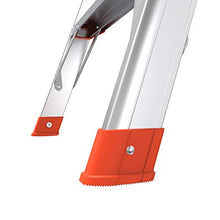 Load image into Gallery viewer, Little Giant Ladders, Flip-N-Lite, 6-Foot, Stepladder, Aluminum, Type 1A, 300 lbs Rated (15270-001)
