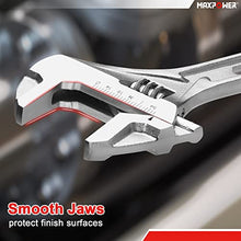 Load image into Gallery viewer, MAXPOWER 4Pcs Adjustable Wrench set
