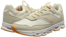 Load image into Gallery viewer, Dockers by Gerli Women's Low-Top Sneakers, White Neon Orange, 9.5
