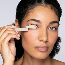 Load image into Gallery viewer, Tweezerman Stardust Curler &amp; Lash Comb Set
